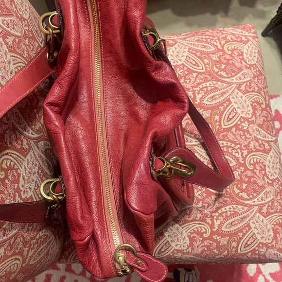 'Chloe Paraty - Medium' Leather Satchel - Picture 9 of 14